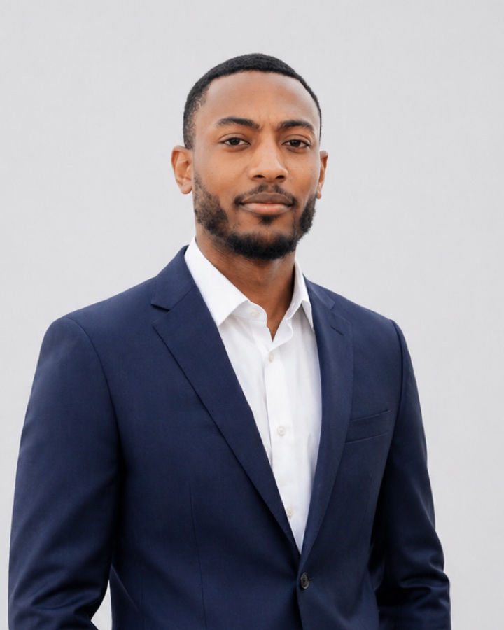 Anfernee McLemore, Founder and Principal